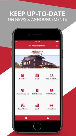 Game screenshot The Anthony School mod apk