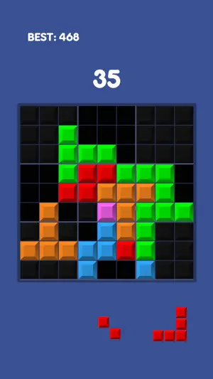 Block Puzzle Games for Seniors screenshot 2