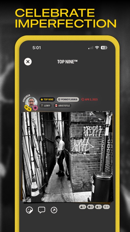 Hipstamatic® screenshot-3