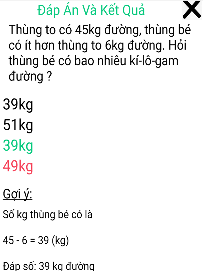 Toán Lớp 2 Kết Nối Tri Thức