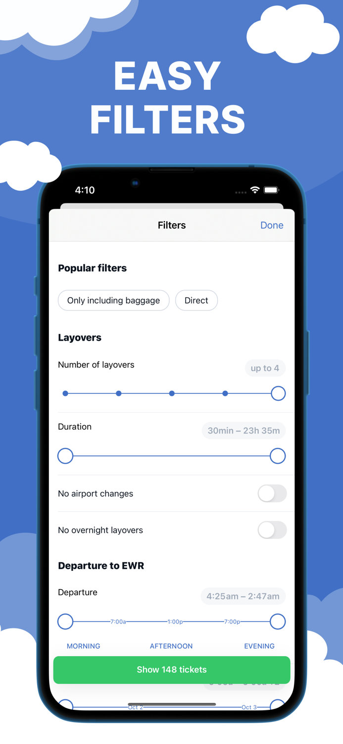 Flights and Hotels. Cheap travel