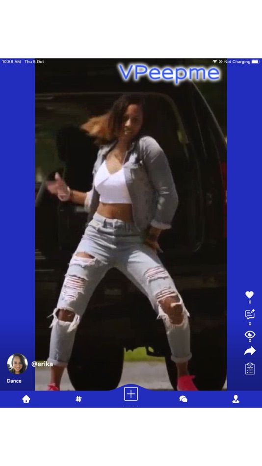 #3. VPeepme (iOS) 由: Viddi Inc.