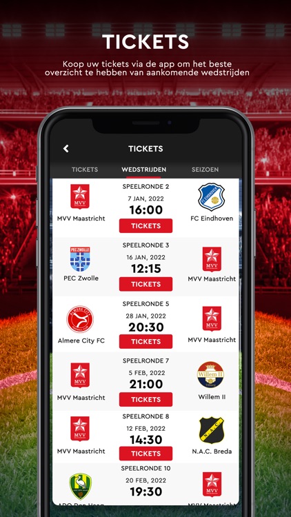 MVV Maastricht screenshot-5