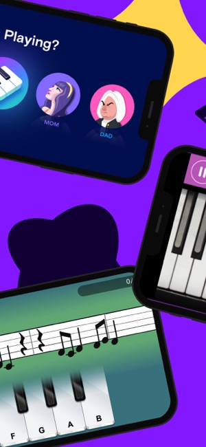 Transforme seu Android em um piano e divirta-se tocando