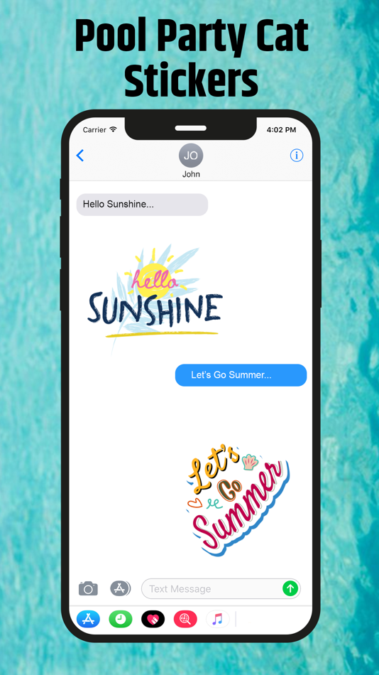 Summer Pool Party - 1.2 - (iOS)