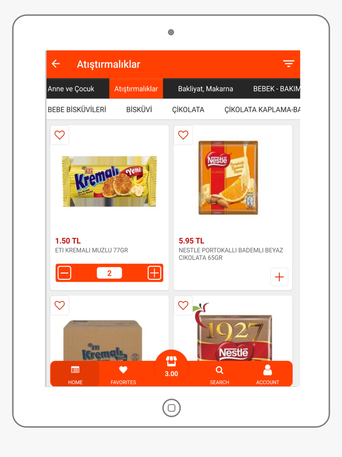 Kervan Gelsin - Bursa Sipariş