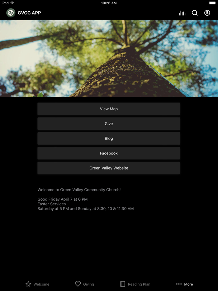 Green Valley Community Church