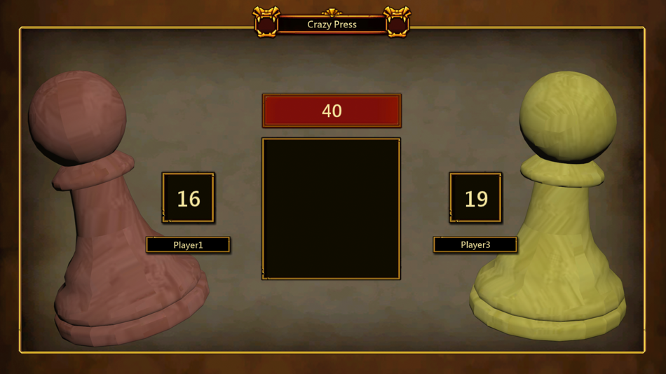 #3. The King : 勝者為王 (iOS) De: Sin Mathew