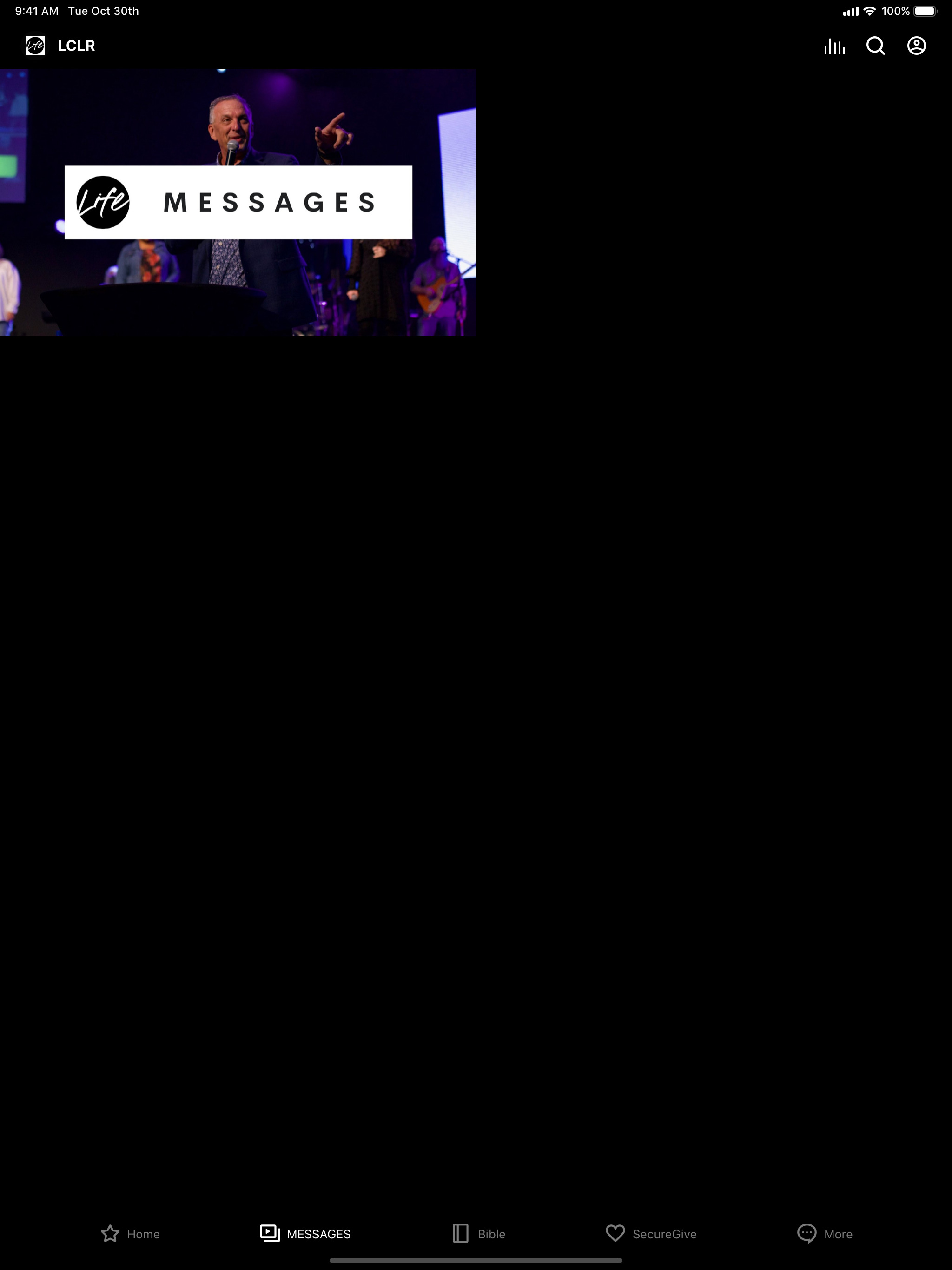 Life Church of Little Rock screenshot 5