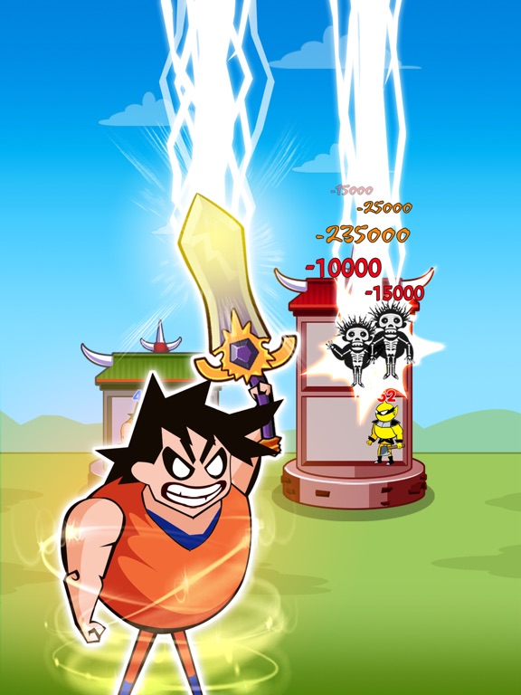 Stick Hero Wars: Dragon Tower