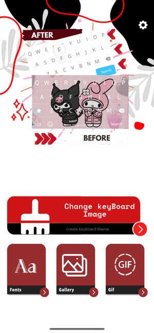 Kuromi App Icons - Sanrio Aesthetic App Icons for iOS14 & Android - Free