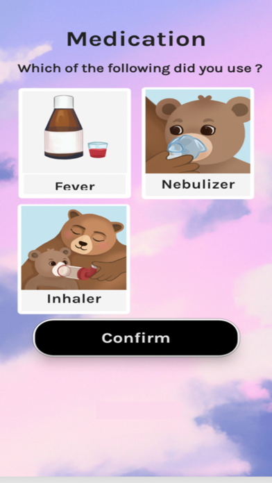 MamaBear Health Screenshot