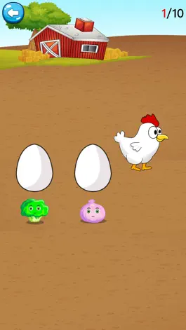 Game screenshot 认知大全-拼图打地鼠游戏学发音看图识物 hack