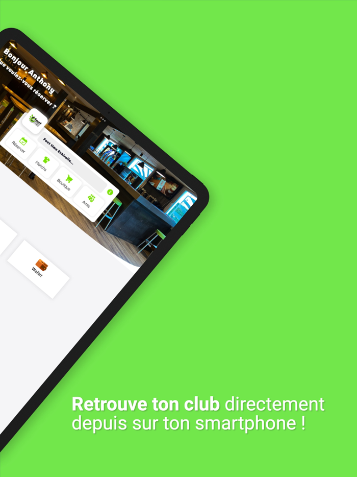 Foot time Echirolles