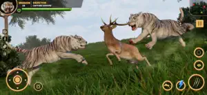 Wild Cheetah Hunting Simulator screenshot #2 for iPhone