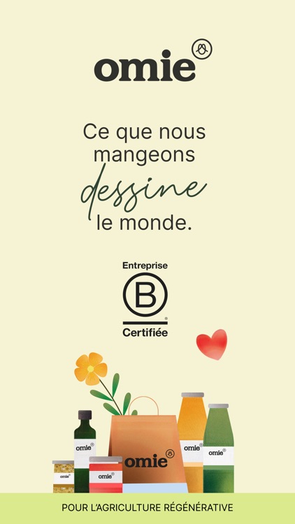 Omie & Cie - Livraison courses screenshot-8