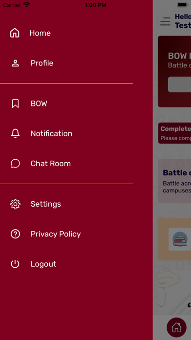 Law School Paddi Screenshot