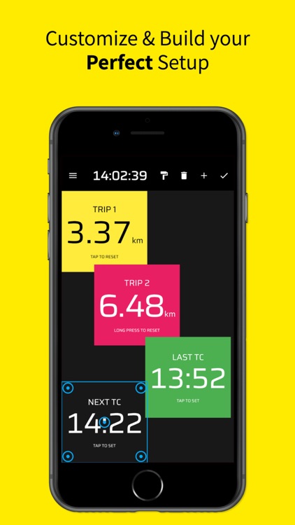 Rally Tripmeter screenshot-5