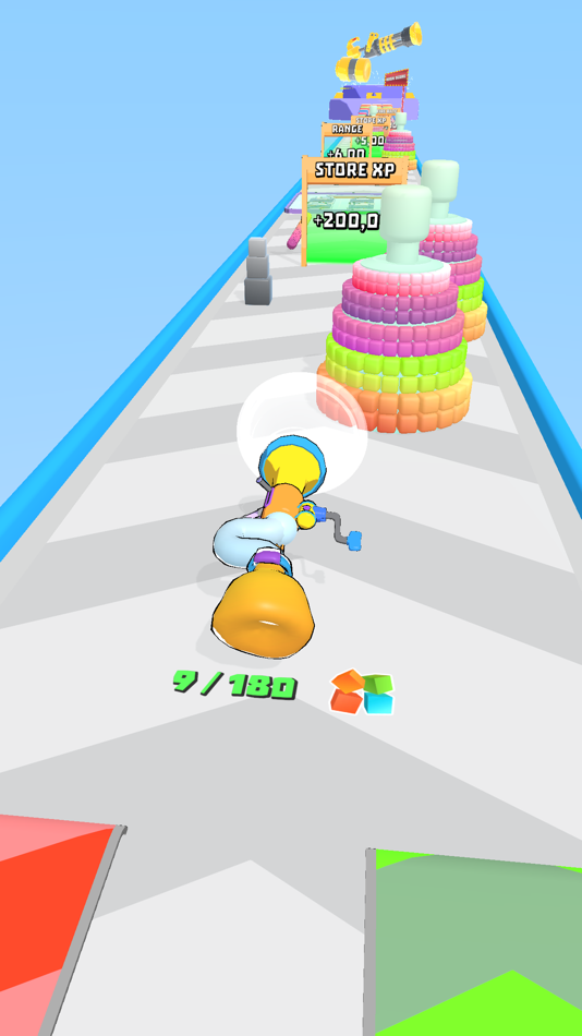 #2. Pull'em All (iOS) Podle: Ela Game