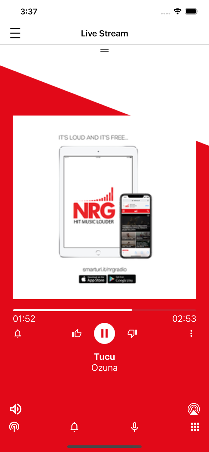 NRG Radio