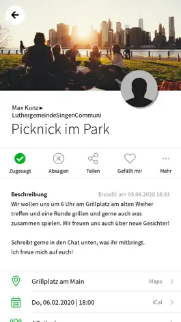 Game screenshot LuthergemeindeSingenCommuni hack