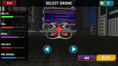 Drone Kids battle of the skies Screenshot