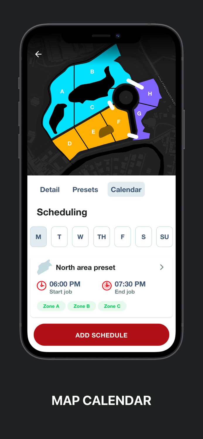 Kress Mission RTKⁿ