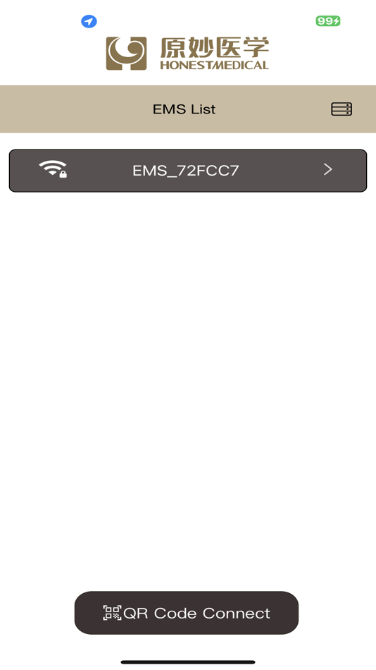 #1. EMS Honestmc (iOS) Podle: Juichung Ni