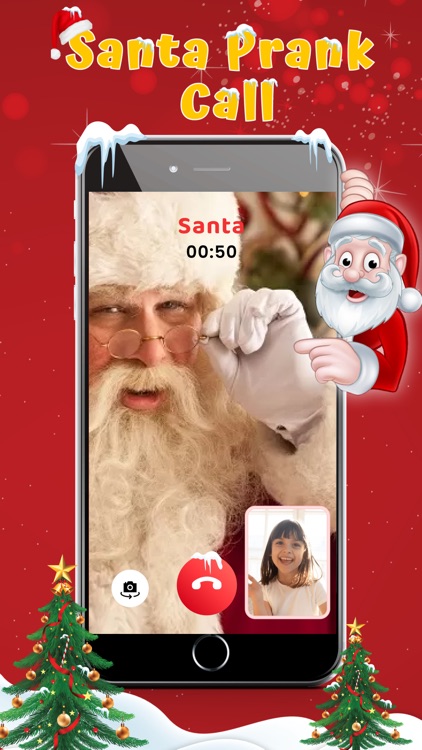 Santa Prank Call screenshot-4