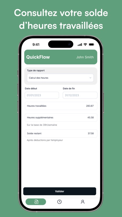 QuickFlow