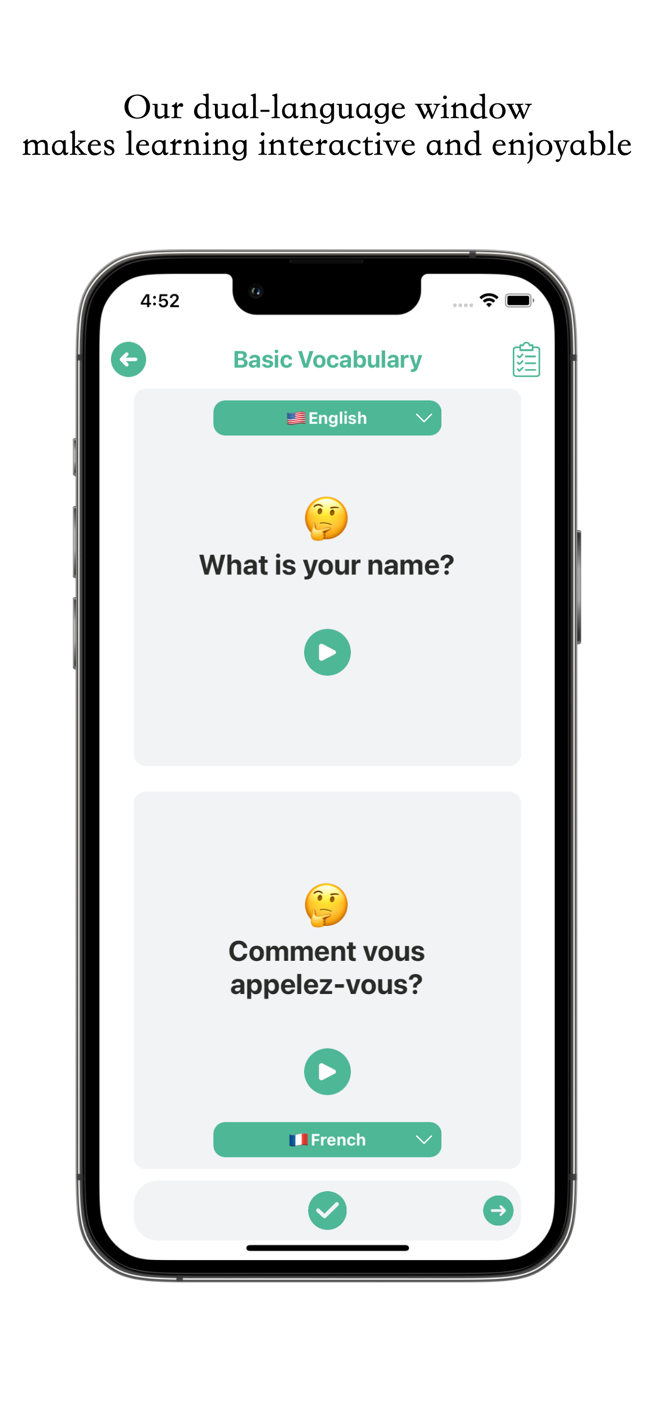 Multilingue - Learn Languages