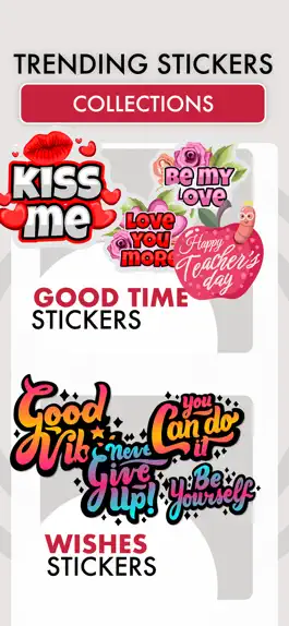 Game screenshot Good Times Stickers! hack