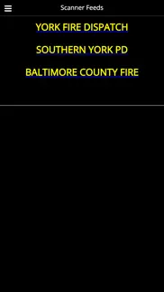 shrewsbury fire company iphone screenshot 2