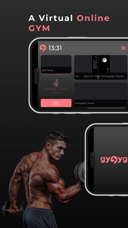 Gymyg Workout screenshot-8