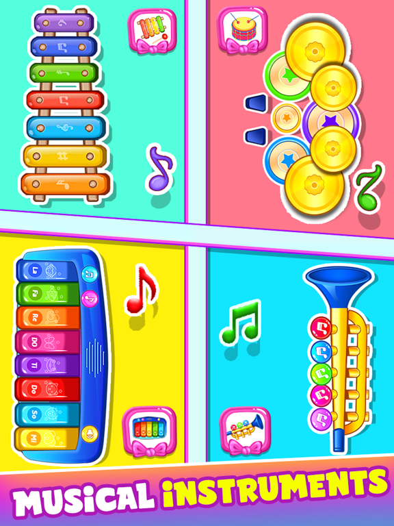 Screenshot #6 pour Christmas Phone: Musical Games