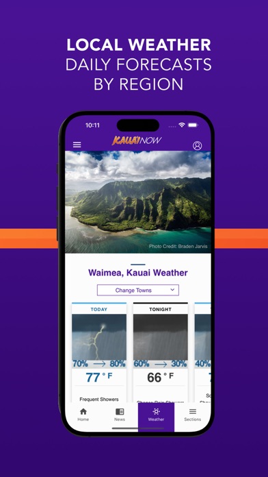 Kauai Now Screenshot