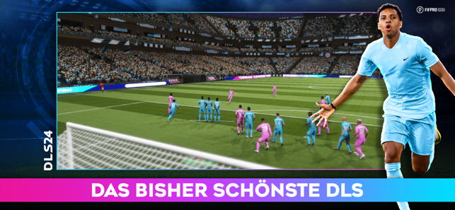 ‎Dream League Soccer 2024 Screenshot