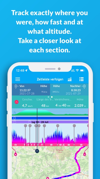 TraceMyTrack PRO
