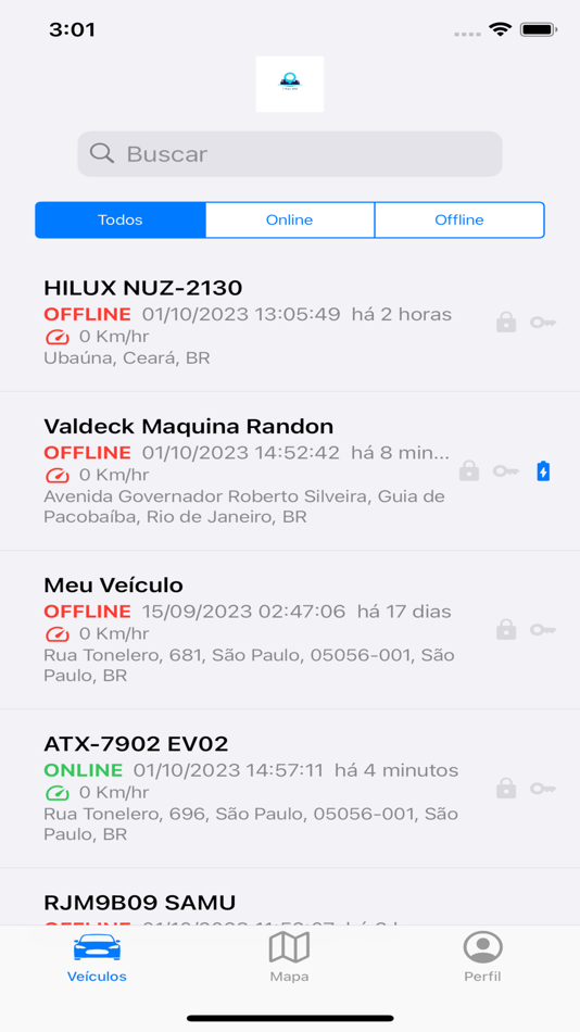 #1. iMax GPS (iOS) 由: Willian Silva