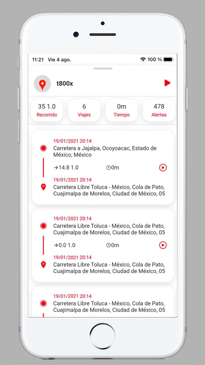 Tomebamba Check screenshot-4