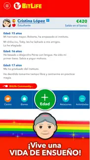 bitlife español iphone screenshot 4