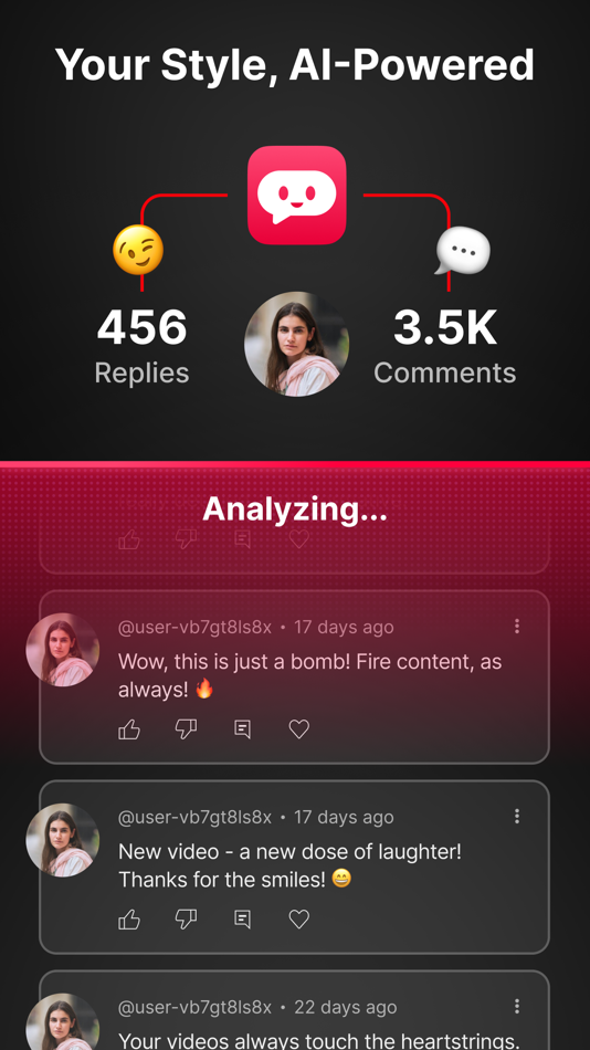 #2. Digital U - Comment Analyzer (iOS) 由: Tandraton Limited