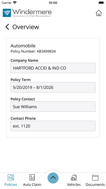 Windermere Insurance Group LLC screenshot-3