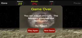 Game screenshot Meteor Squish hack