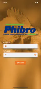 Phibro Intestinal Health screenshot #1 for iPhone