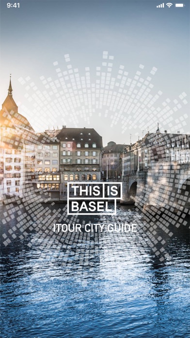 Basel City Guideのおすすめ画像1