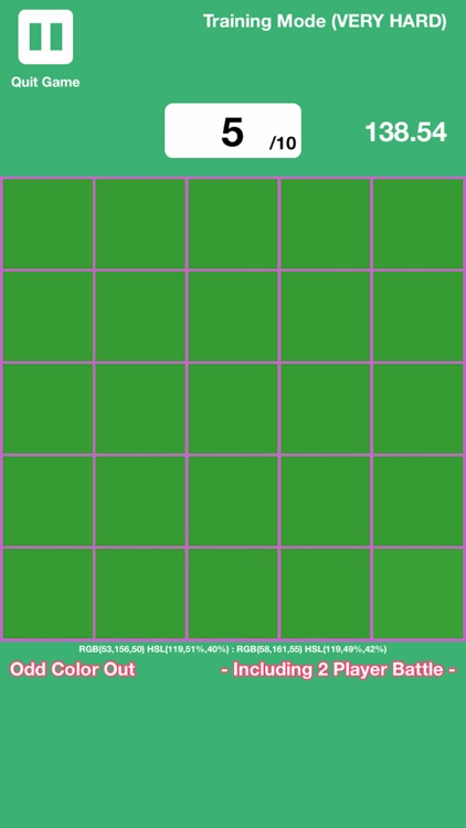 Odd Color Out - Multiplayer screenshot-4