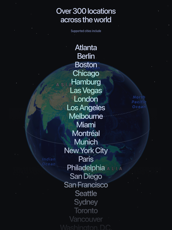 Architecture and Landmarks