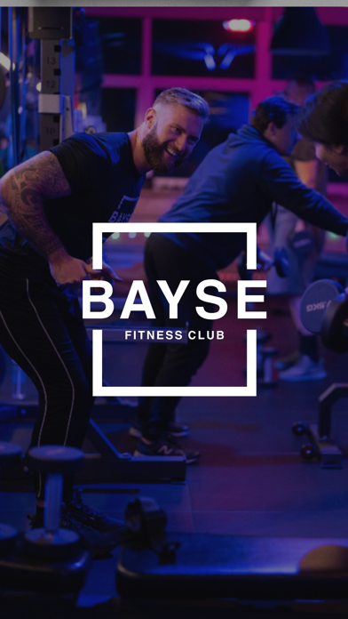 Screenshot #1 pour BAYSE FITNESS CLUBS