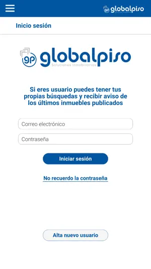 GlobalPiso screenshot 1